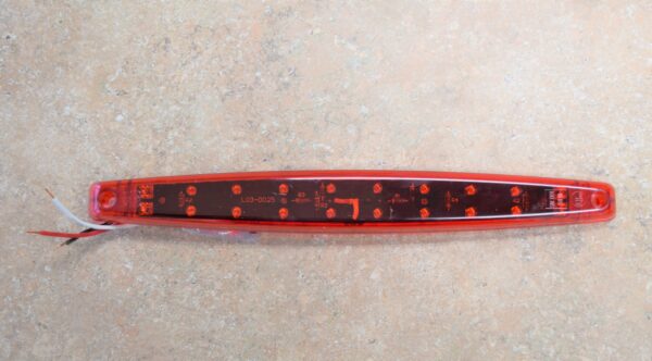 Red Tail Light