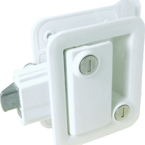 Entry Door Lock -Black Only
