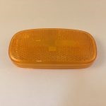Lens, Clearance Light - Amber