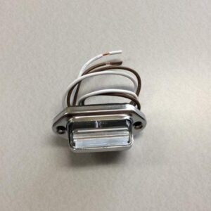 License Plate Light LED 4 Diode