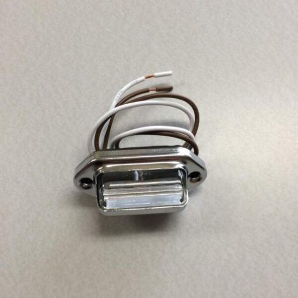 License Plate Light LED 4 Diode