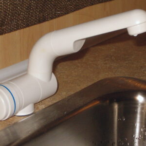 Faucet, Cold Water Only