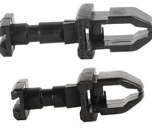 Dometic fridge vent latches