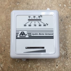 Thermostat, Analog  (Heat Only)