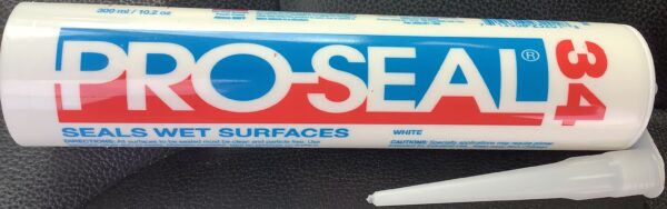 ProSeal 34 (White)