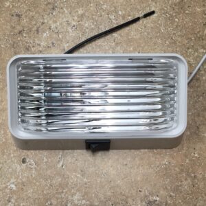 Replacement Lens Only for Porch Light