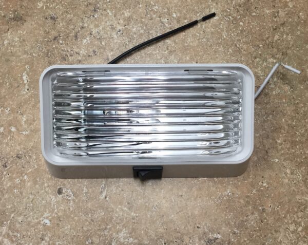 Replacement Lens Only for Porch Light