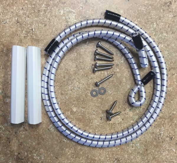 Bungee Cord Replacement Kit (27")