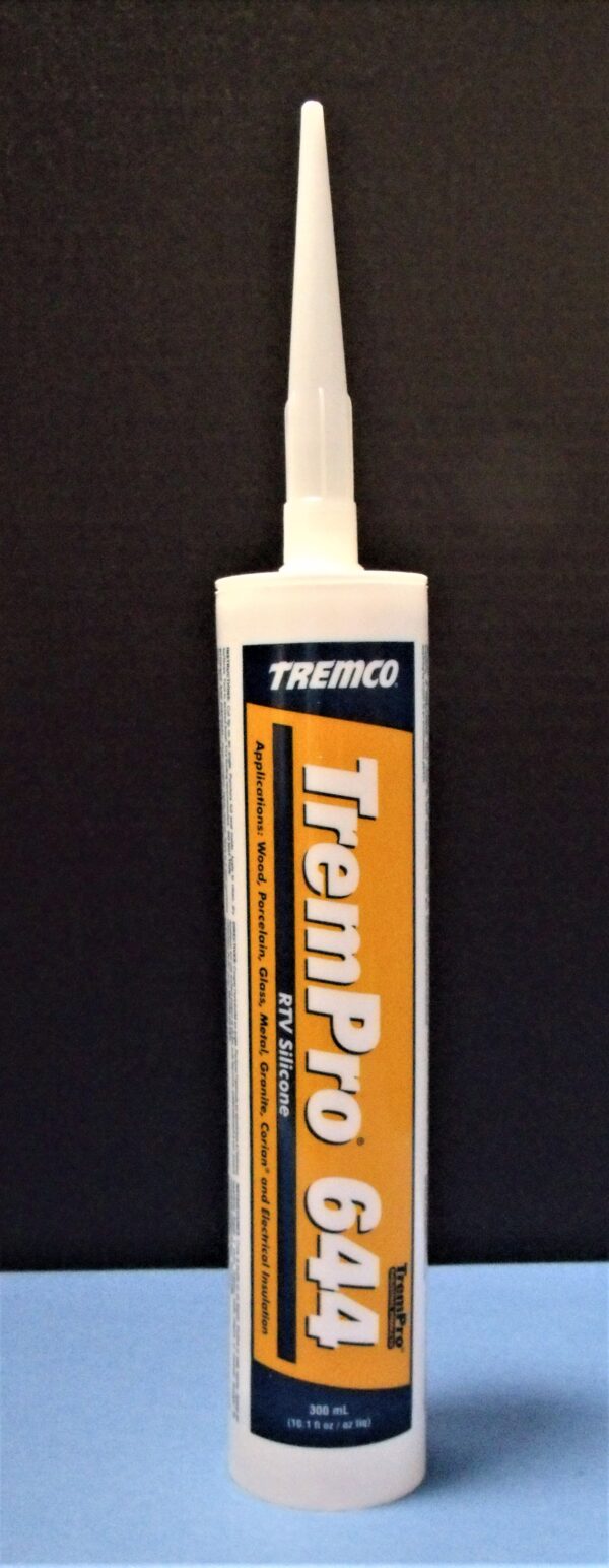TremPro 644 (Black)
