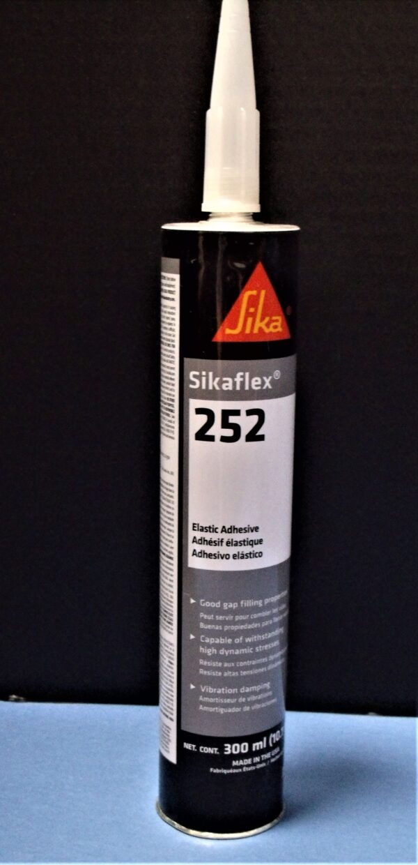 Sikaflex -252 (Black)