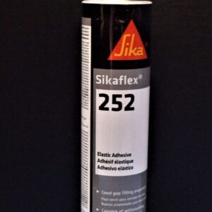 Sikaflex -252 (Black)
