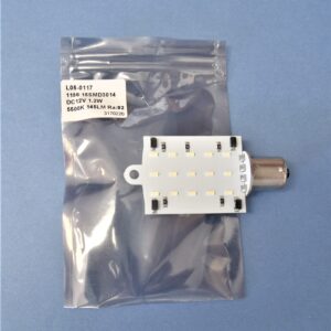 BULB, LED 10 DIODE - PORCH LIGHT