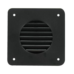 Side Vent Cover (Black)