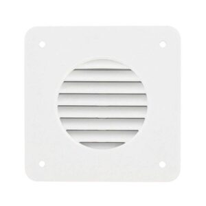 Side Vent Cover (white)