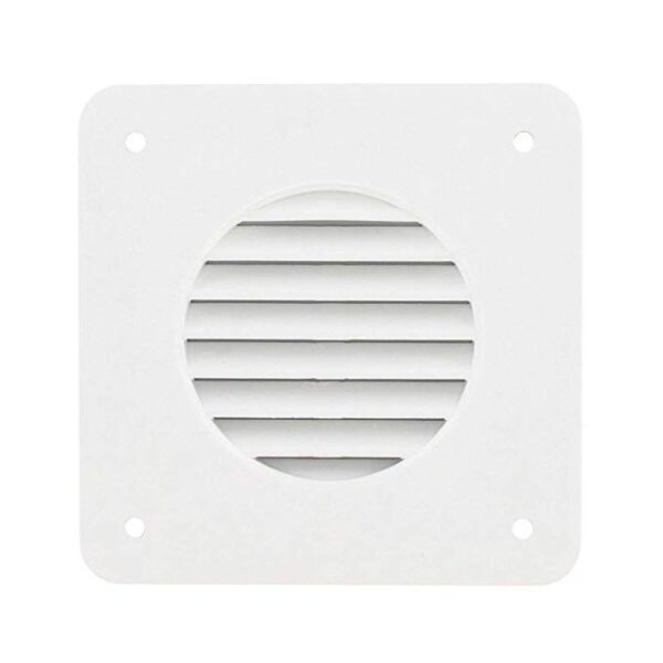Side Vent Cover (white)