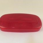 Lens, Clearance Light  - Red E402-3