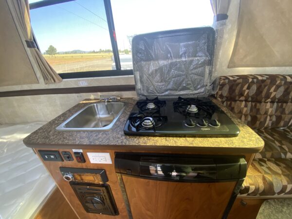 Manual A-Frame Camping Trailer - Image 2
