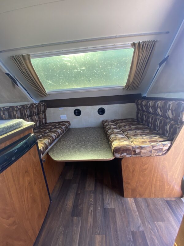 Manual A-Frame Camping Trailer - Image 3