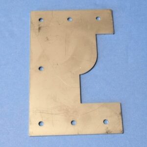 PLATE, A-WALL LATCH