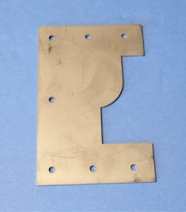 PLATE, A-WALL LATCH