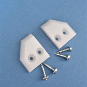 Slide, Rear Roof (replaces roof rollers)