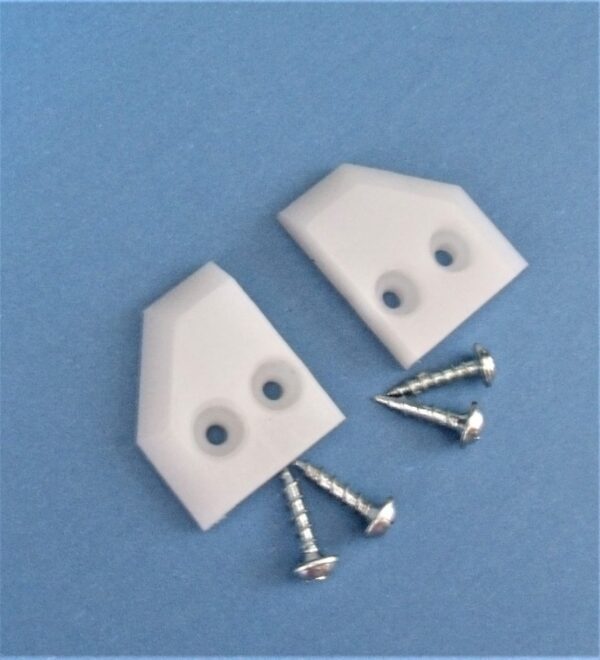 Slide, Rear Roof (replaces roof rollers)