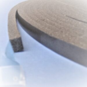 TAPE, 3/8 inches  X 1 /2 inches  OPEN CELL