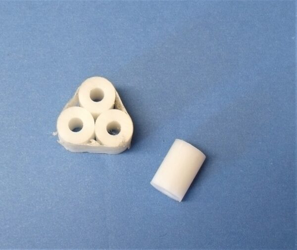 ROLLER, ROOF 1/2" OD x 1/4" ID x 3/4" (obsolete limited supply set of 4)