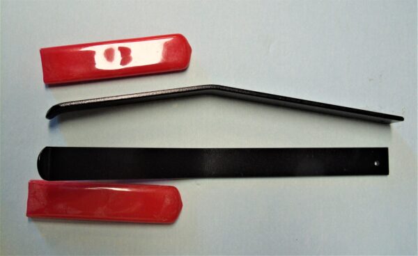 Handle, Classic A-Wall Red