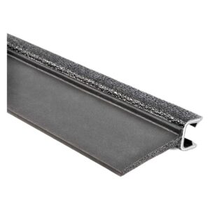 TRIM, FLAP SEAL 1-5/8" BLK (8ft length)