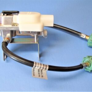 REGULATOR, 2 STAGE SGL TANK W/POL