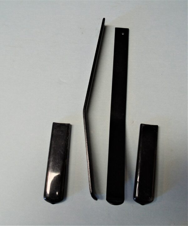Handle, Classic A-Wall  Black