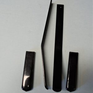 Handle, Classic A-Wall  Black