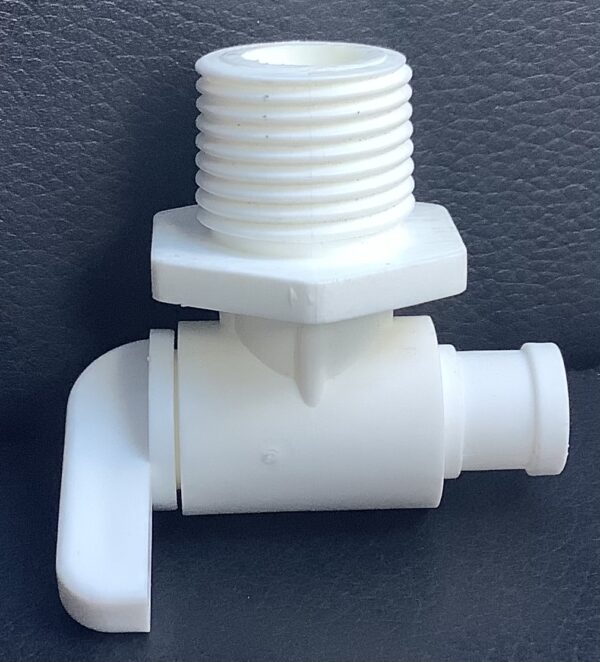 DRAIN 1/2" MPT