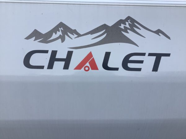 GRAPHIC, CLASSIC/XL CHALET LOGO