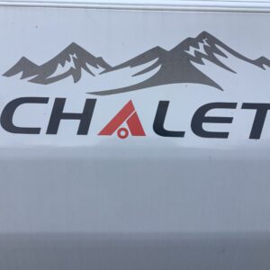 GRAPHIC, CLASSIC/XL CHALET LOGO
